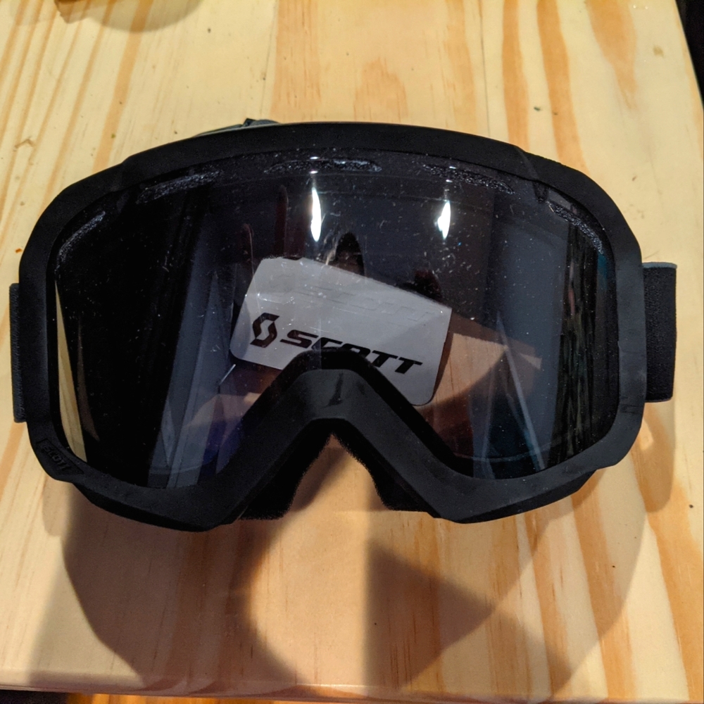 NWT Scott Polarized Snowboarding Goggles